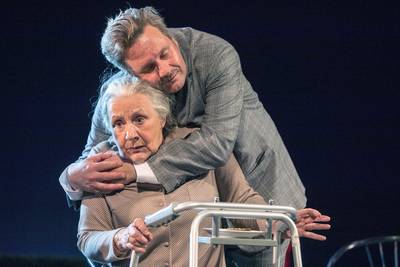 Driving Miss Daisy: acteerwerk van het hoogste niveau