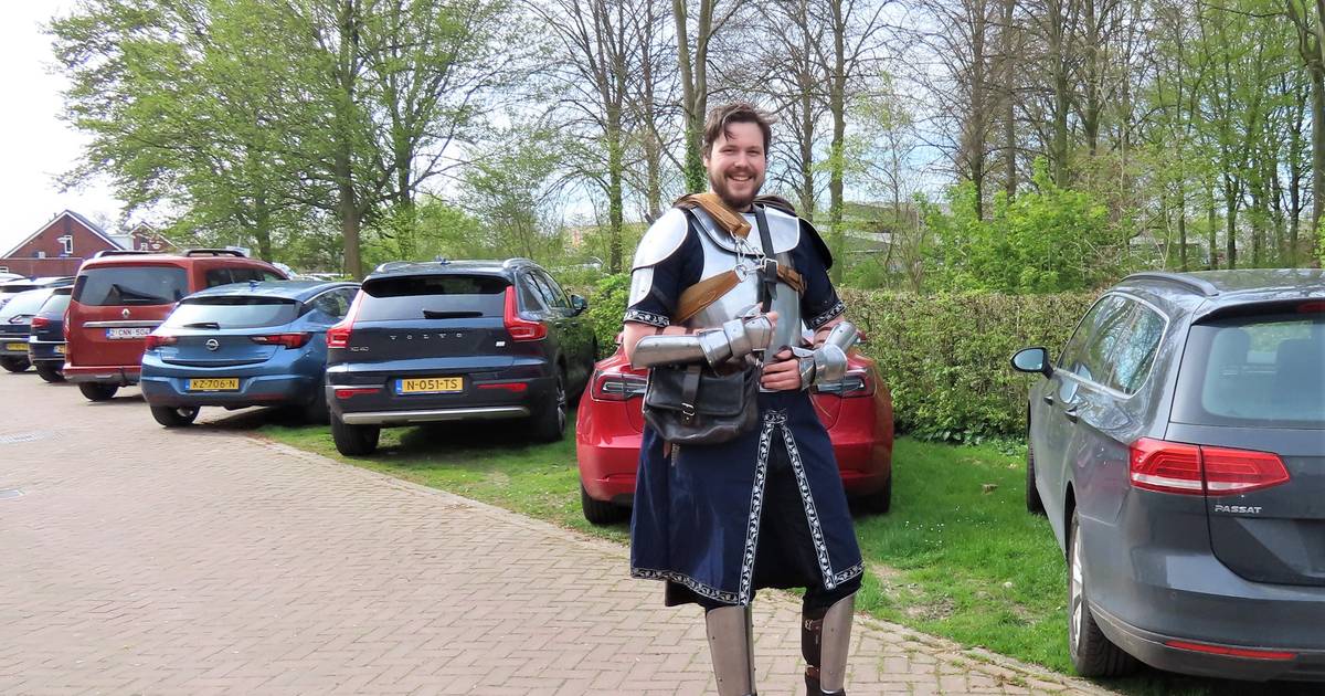 Lammetjes tellen en Plaet Gespult