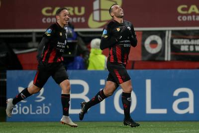 El Hamdaoui is eindelijk weer belangrijk