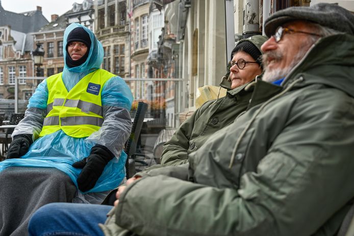 Een ticket op de Grote Markt bij de Ros Beiaardommegang, daar moet je iets voor over hebben...