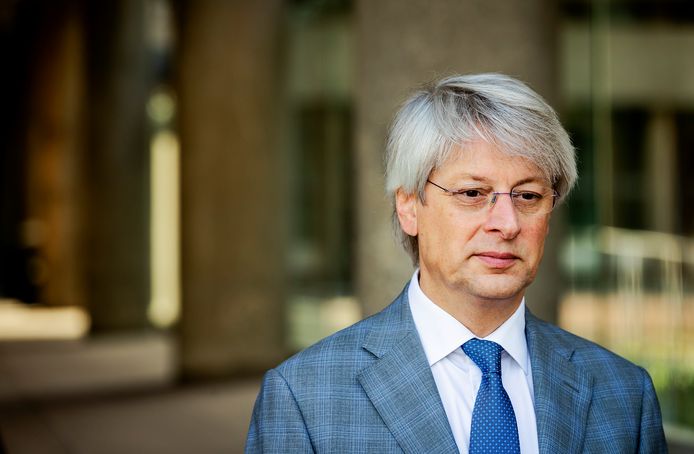 Marcel Gelauff.