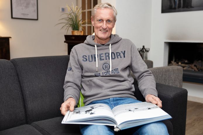 In een halve eeuw van ballenjongen naar bejubelde FC Eindhoven-clubman ...