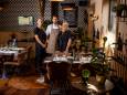 Bij dit restaurant geen sufgekookte andijvie van oma: kabeljauwrug en risotto stelen de culinaire show