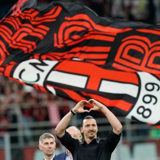 Oud-Ajacied Zlatan Ibrahimovic (41) zet punt achter indrukwekkende loopbaan