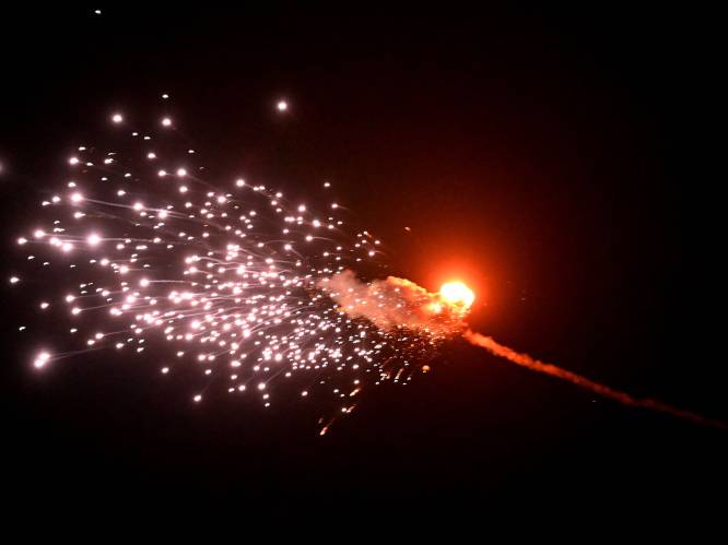 Kiev voor tweede nacht op rij onder vuur: “Oekraïense luchtafweer onderschept meer dan 40 Russische drones en raketten”