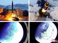 Noord-Korea zegt dat afgevuurde raket van type Hwasong-12 was