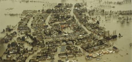 Waarom overstroomde in 1993 de Maas, maar nu Valkenburg?