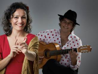 Passievolle Spaanse artiesten leggen al hun gevoel in muziek