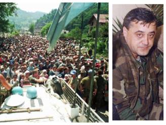 Bosnisch-Servische generaal in Bosnië vervolgd voor bloedbad Srebrenica