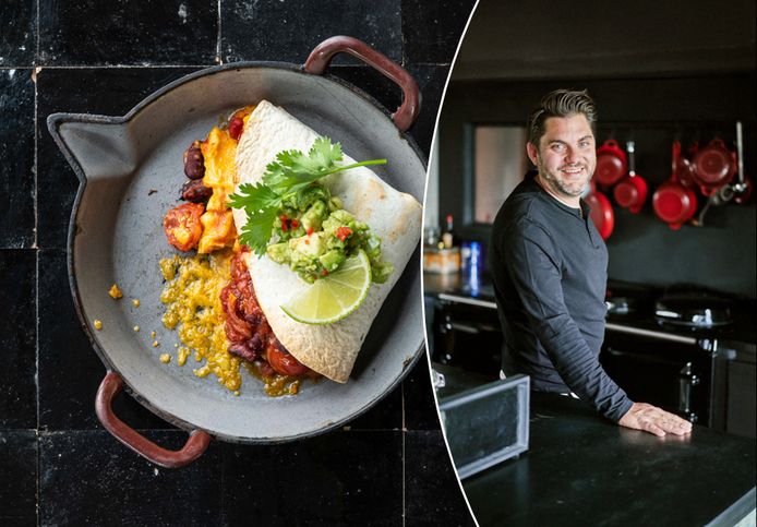 Jeroen Meus brengt met 'Groentekost' zijn vijftiende kookboek uit: HLN Eten deelt 3 recepten.