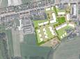 Bouwplan Van Lier Park in Loon op Zand