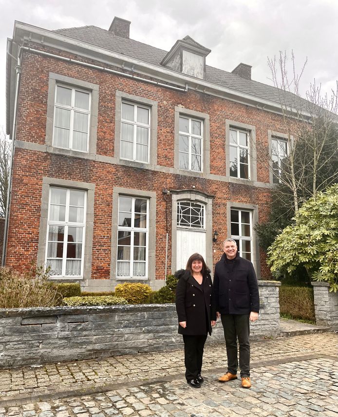 Lierde onderzoekt haalbaarheid herbestemming pastorijwoning op de Kartuizersite.