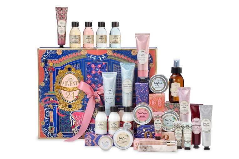 Adventskalender Sabon Beeld 