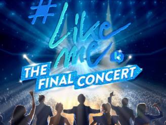 Stormloop op tickets: ‘#LikeMe’ kondigt derde show in het Sportpaleis aan
