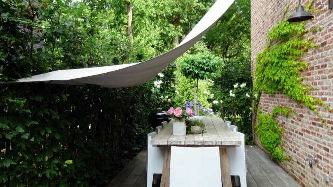 Binnenkijken in een landelijke tuin: niet 1 maar 4 terrassen om te genieten van de natuur