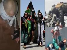 Le chef de la police exécuté, des civils battus et les femmes interdites de télévision: le masque des talibans tombe