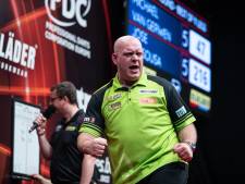 Michael van Gerwen wil in Aberdeen vertrouwen tanken voor play-offs van volgende week