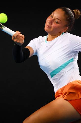 Wie is Sofia Costoulas, 16-jarige Belgische die juniorfinale Australian Open speelt? “Ze wil maar één ding: nummer één worden”