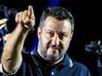 Matteo Salvini zal volgens de peilingen als grote winnaar uit de bus komen in Italië