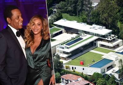 Beyoncé et Jay-Z s’offrent la villa la plus chère de Californie: voici combien ils ont déboursé