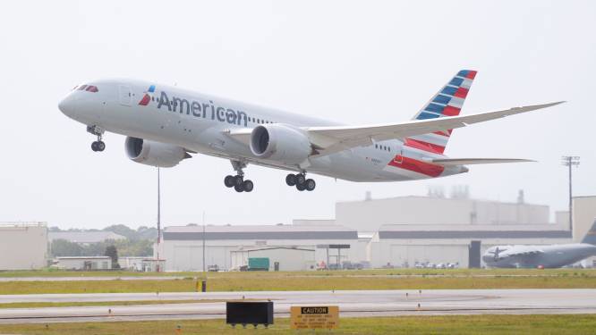 Leveringen van Boeing 787 opnieuw opgeschort