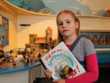 Janne (13) vijf jaar na handtekeningenactie wéér op de barricaden voor het Deventer Speelgoedmuseum