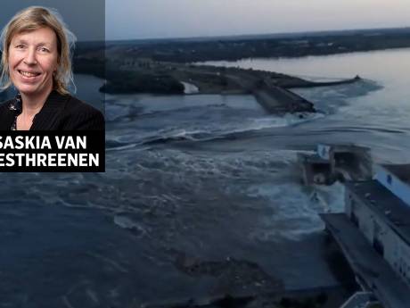 Als het misgaat met onze dammen en dijken is Leiden in last