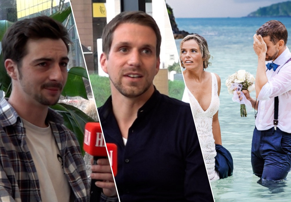 Deelnemers van ‘Gestrand op Honeymoon Island’ waren verrast “We wisten
