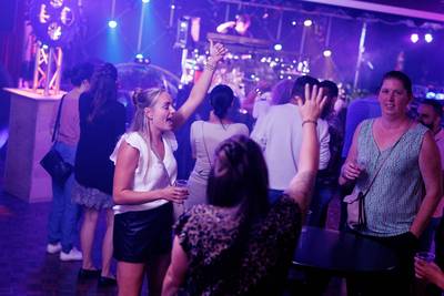 Bij X-Land Festival zetten jong en oud samen de boel op stelten: ‘Dit wilden we meemaken’