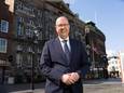 Burgemeester Jack Mikkers van Den Bosch.