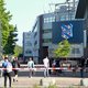 Drie tieners aangehouden voor bommelding Abe Lenstra Stadion