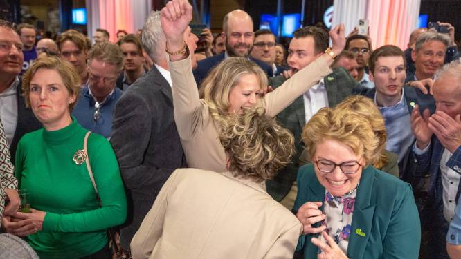 Het wordt voor BBB een hele toer om alle zetels bezet te houden