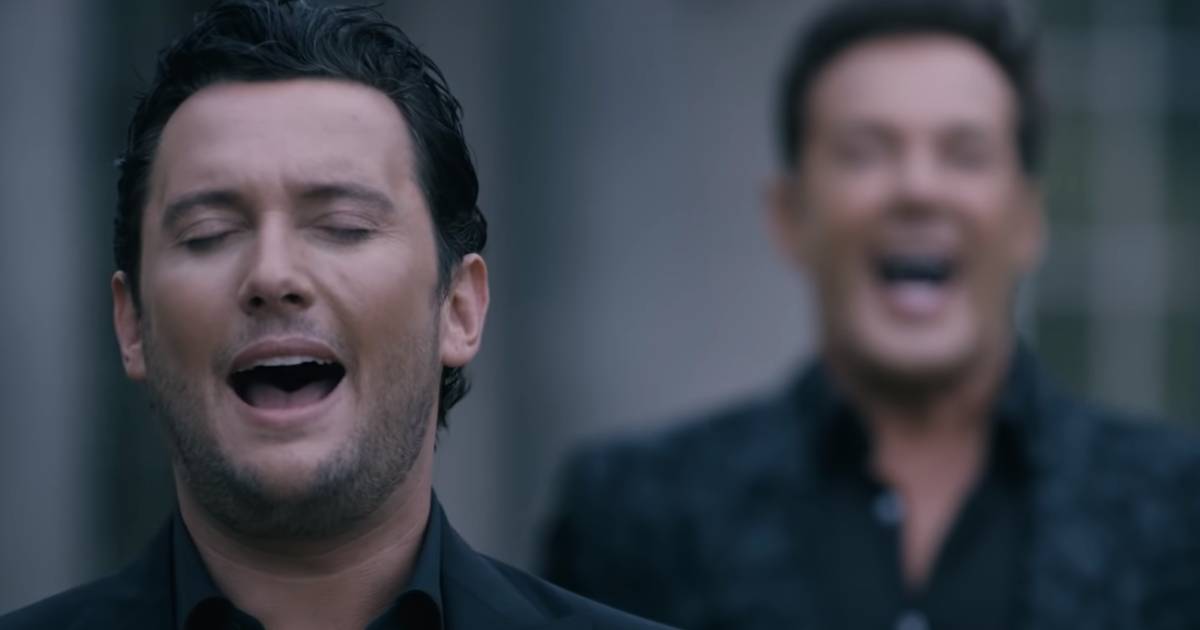 Tino Martin Grapt Over Affaire Met Gerard Joling Terug Bij Ex Sinds Die Over Is Show Ad Nl