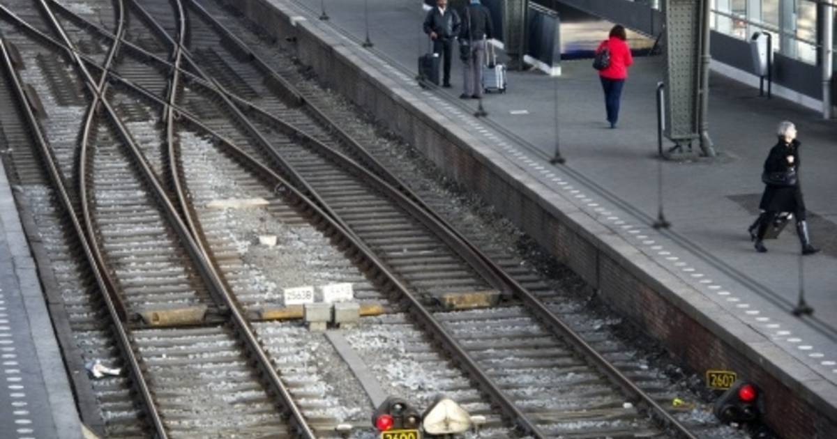 Geen treinen tussen Arnhem en Nijmegen Betuwe gelderlander.nl