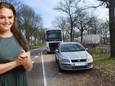 De Spaanse Fiat op de Hartog Hartogsingel