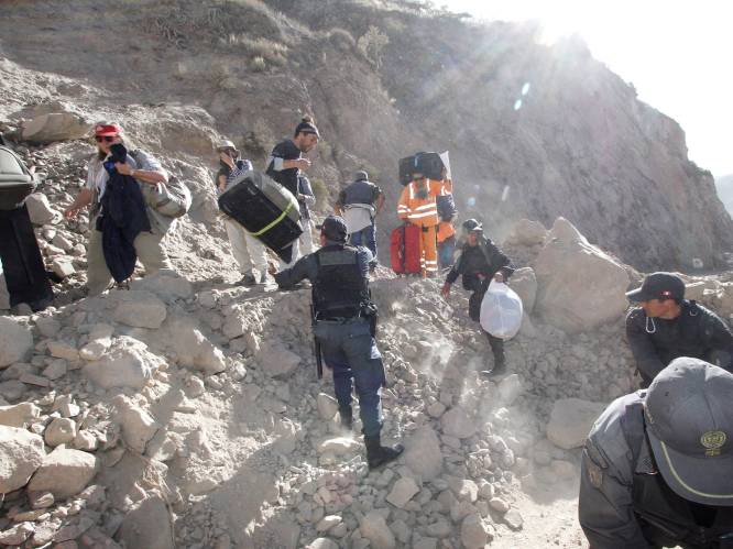 Peru getroffen door zware aardbeving: 1 dode en 26 gewonden