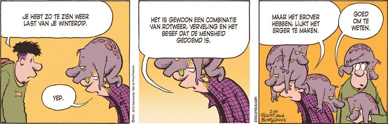 3 maart 2023.  Beeld Scott Borgman