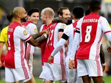 Monsterzege Ajax valt op in Spanje: Marca verwijst naar WHC Wezep