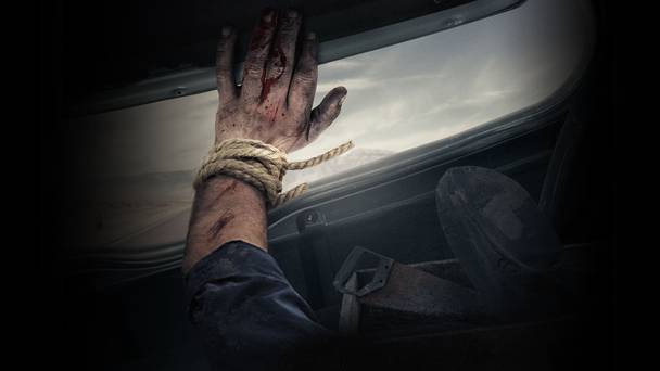 Crime Night: Ik Overleefde een Seriemoordenaar