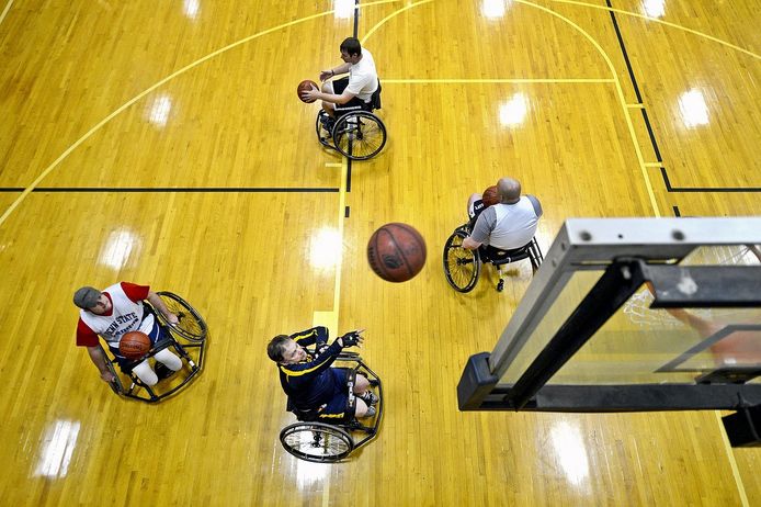 Stichting BEN zet zich in voor de gehandicaptensport, met bijzondere aandacht voor rolstoelbasketbal.