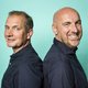 Eric Goens & Karl Vannieuwkerke: 'Er is een overaanbod op tv van oudere, blanke mannen zoals wij'