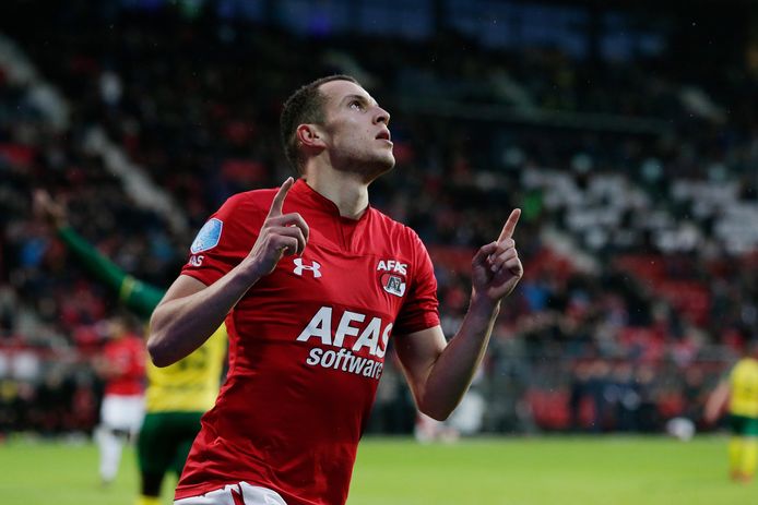 Oussama Idrissi.