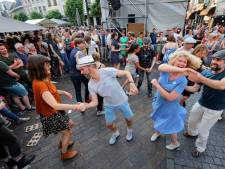 Breda Jazz Festival is een magneet voor oude dansstijlen als jive, charleston en lindy hop