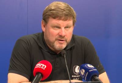 Vanhaezebrouck voor clash met Antwerp: “Misschien hebben we niet genoeg jongens die bij topclub horen”