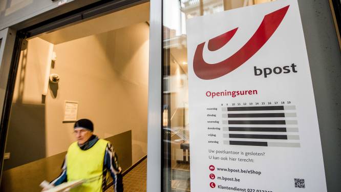 Reprise de PostNL par bpost: la CGSP dépose un préavis de grève