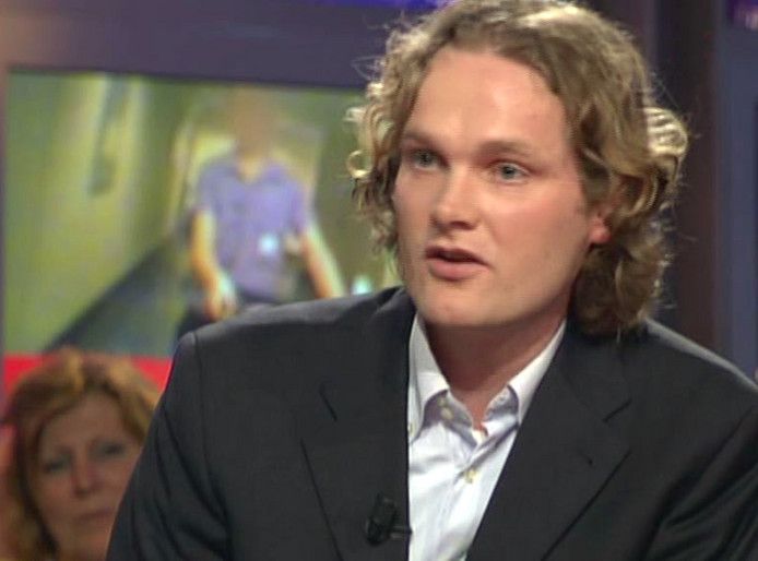 Programmamaker Ton van der Ham (2012).