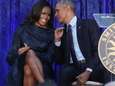 Michelle Obama: “Vier jaar geleden was nederlaag veel nipter en ook erg pijnlijk, maar we gingen wel voor vlotte en respectvolle machtsoverdracht”