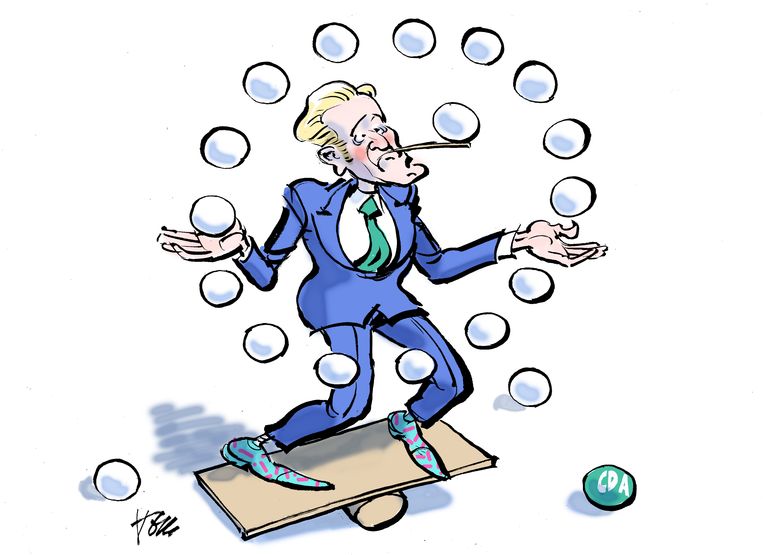 null Beeld Tom Janssen