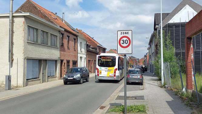 Nieuwe fase van mobiliteitsplan wordt uitgerold met invoering zone 30 in Haasdonk en Melsele: “Waar nodig dwingen we snelheid af via weginfrastructuur”