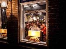Geen lockdown, toch blijven sommige restaurants dicht: ‘Te kort om te tafelen’